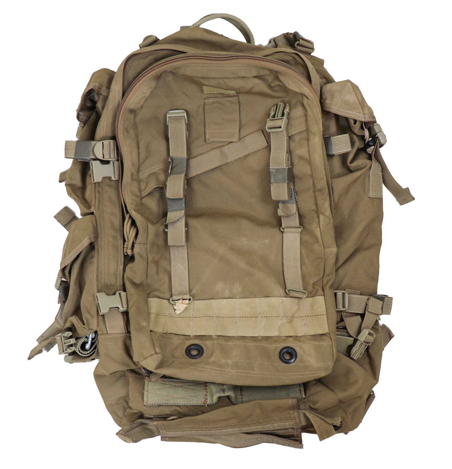 US Military Coyote Brown Eagle Industries Airborne Large A-III 5 Day Pack