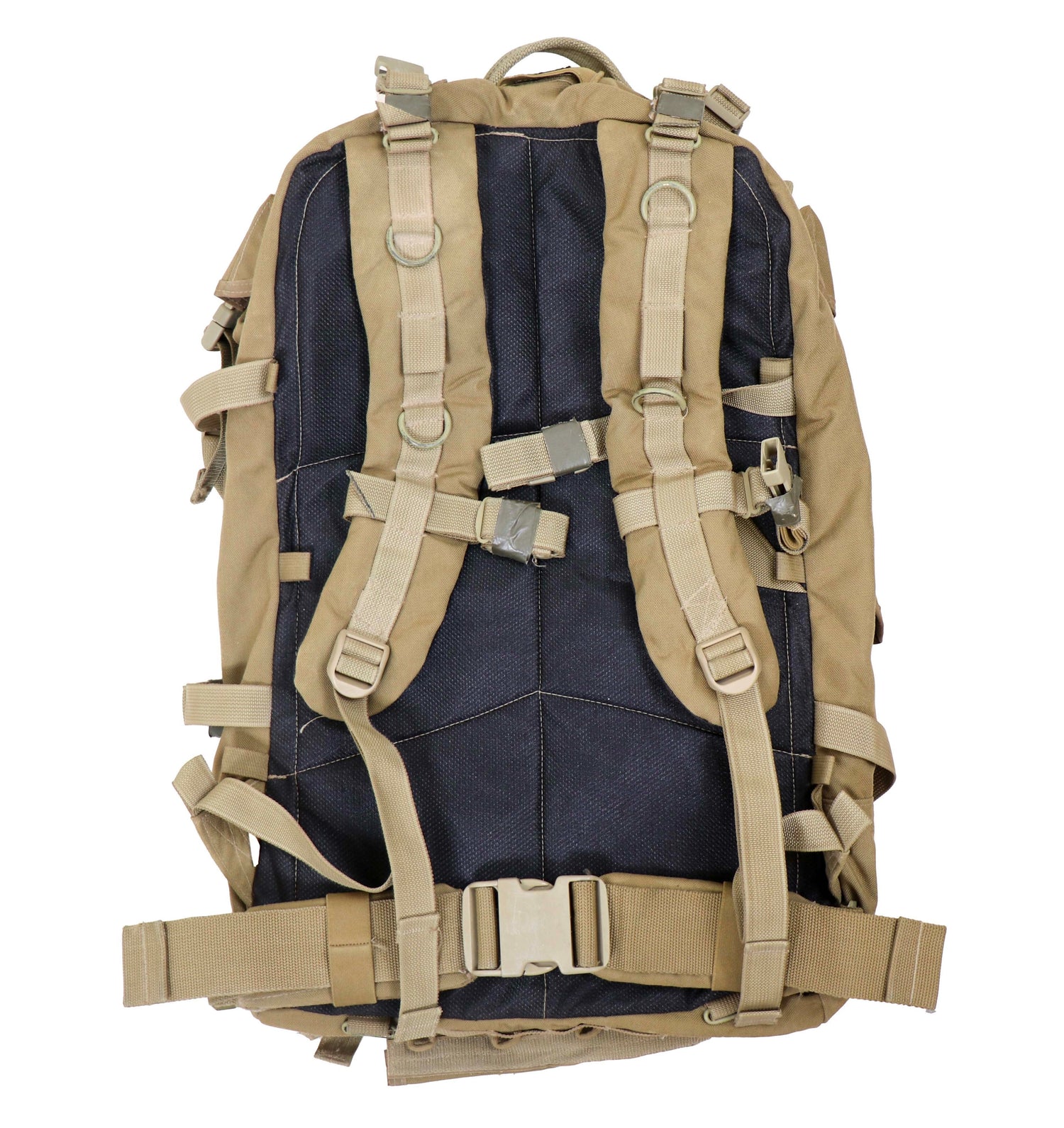 US Military Coyote Brown Eagle Industries Airborne Large A-III 5 Day Pack