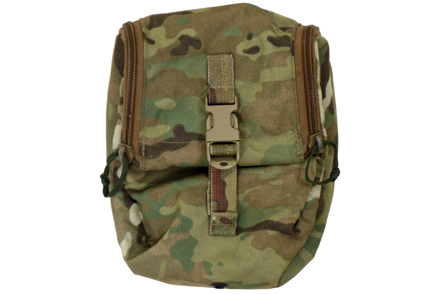 US SOCOM Crye Precision 330D MultiCam GP Pouch Large