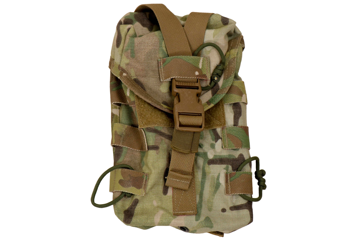 US SOCOM Paraclete MultiCam 1 Quart Canteen Pouch