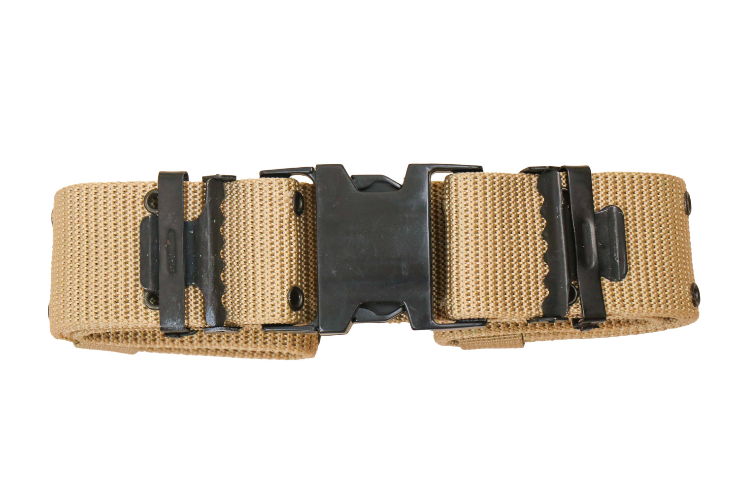 US Air Force Security Forces Tan Alice Belt