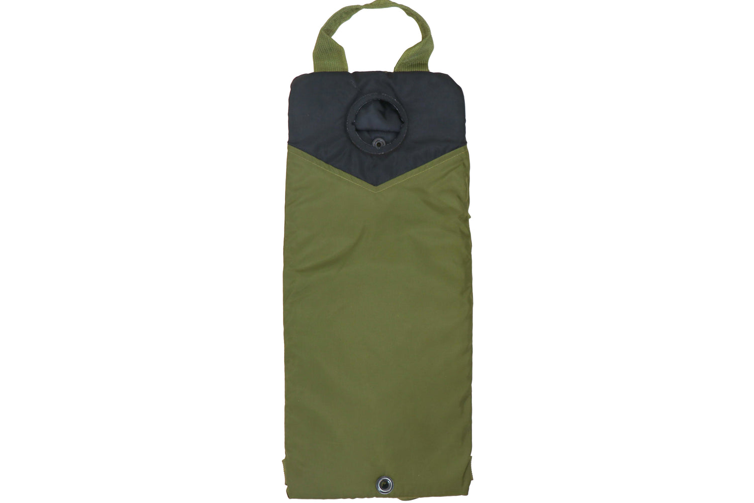 US Military Green Camelbak Storm Hydration Carrier