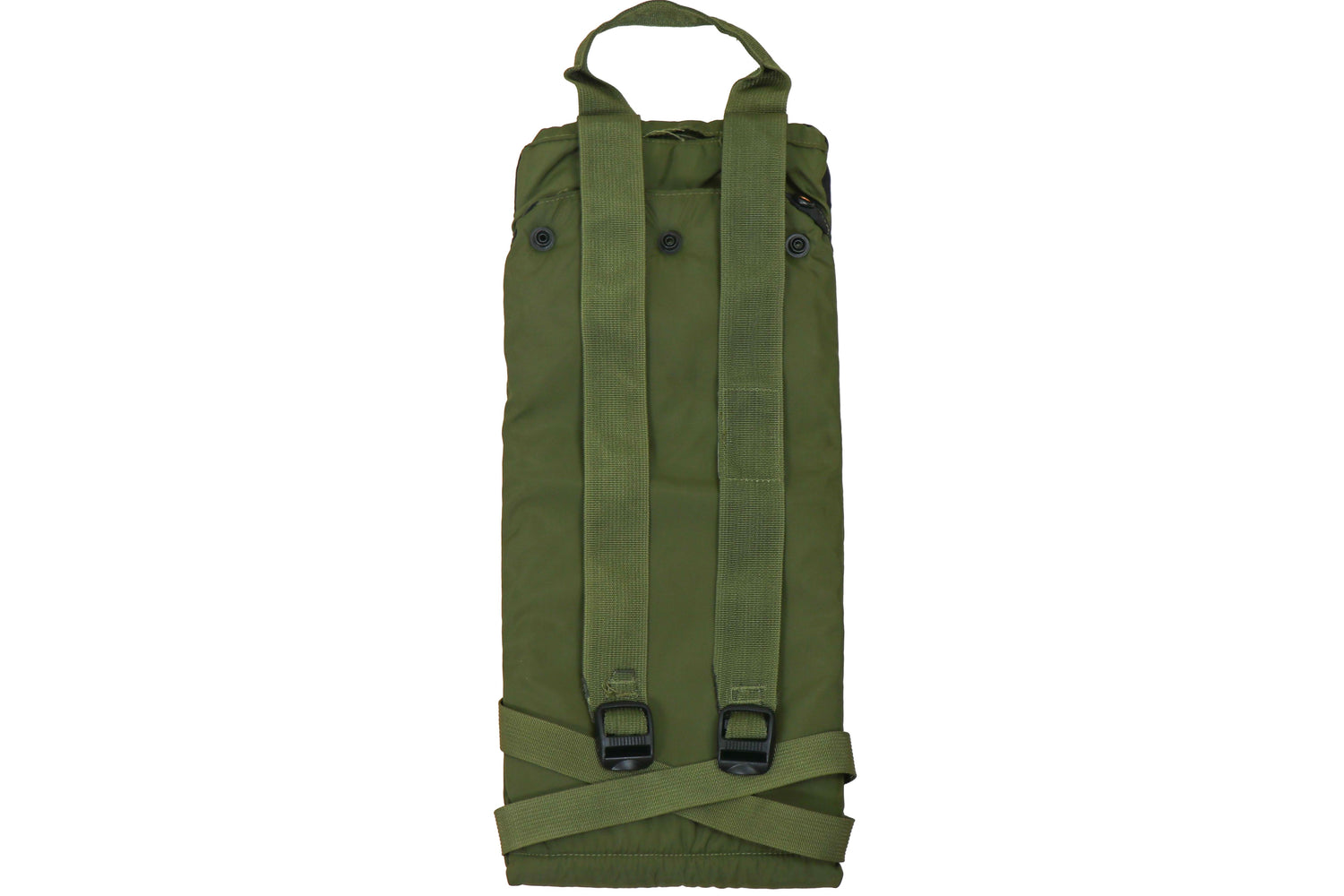 US Military Green Camelbak Storm Hydration Carrier