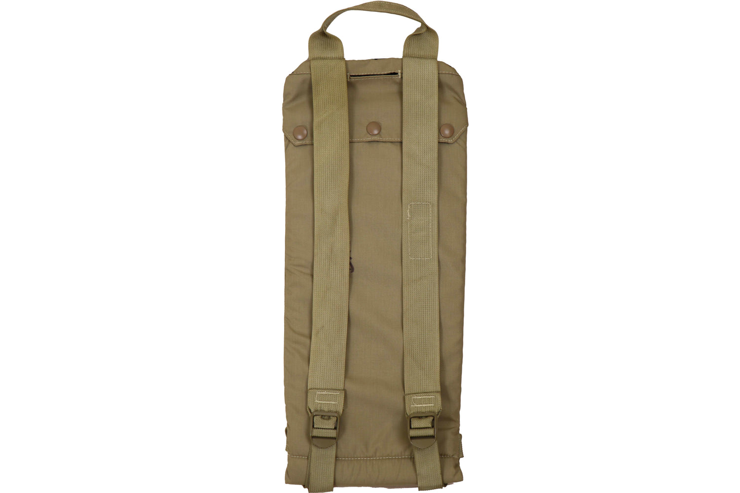 US Military Tan Camelbak Storm Hydration Carrier