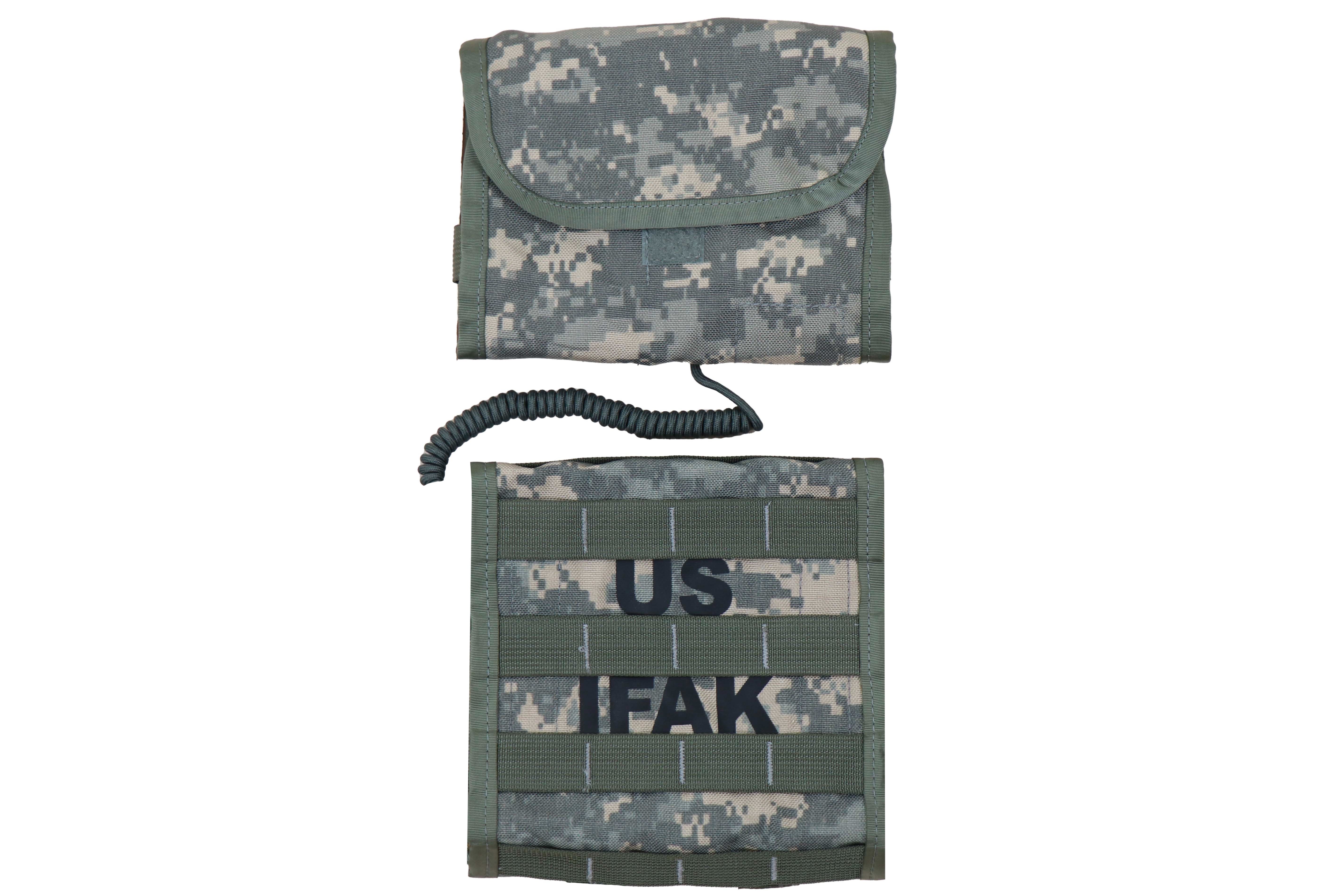 US Military UCP IFAK II Pouch with Insert – Gear Rack