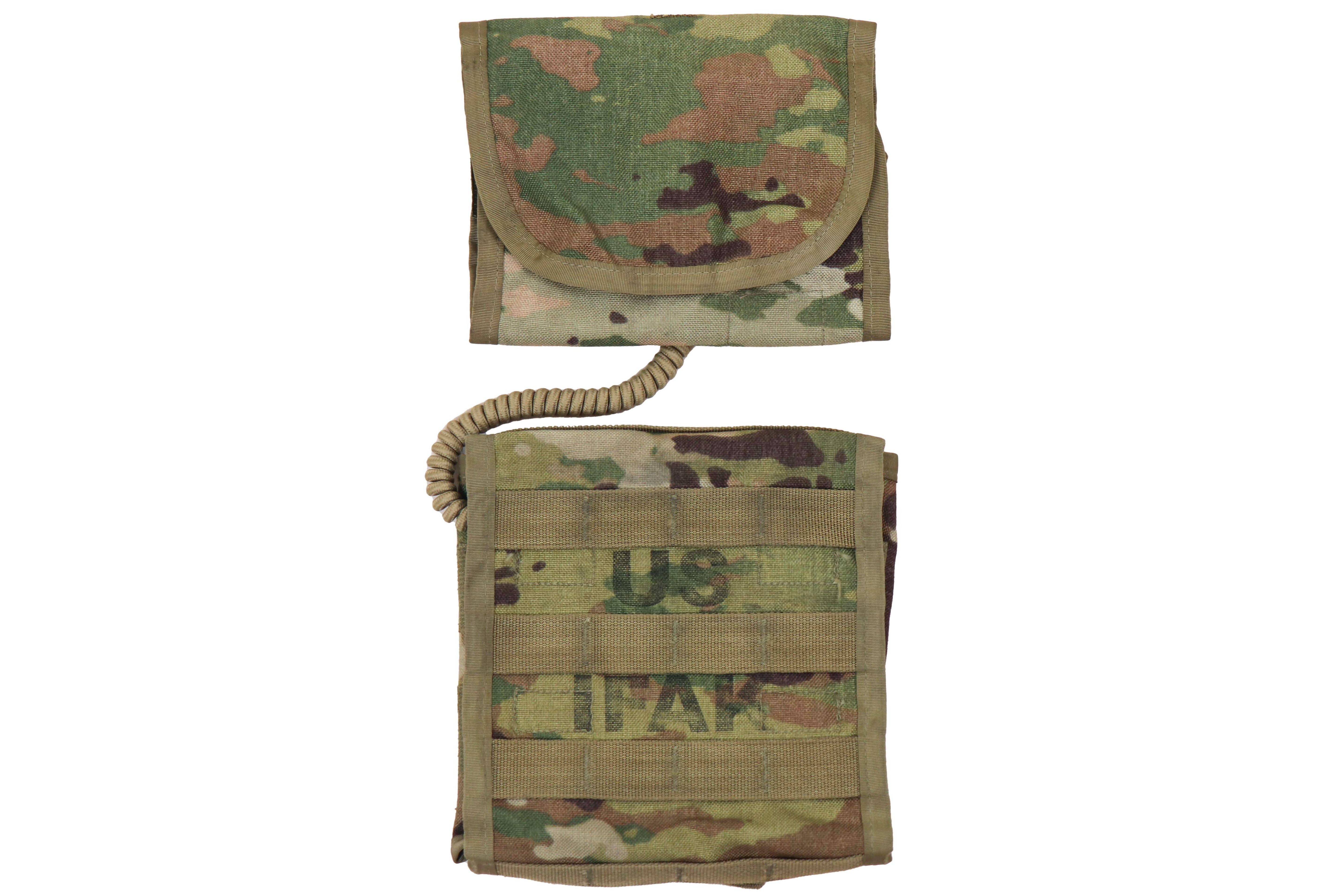 US Military OCP IFAK II Pouch with Insert – Gear Rack