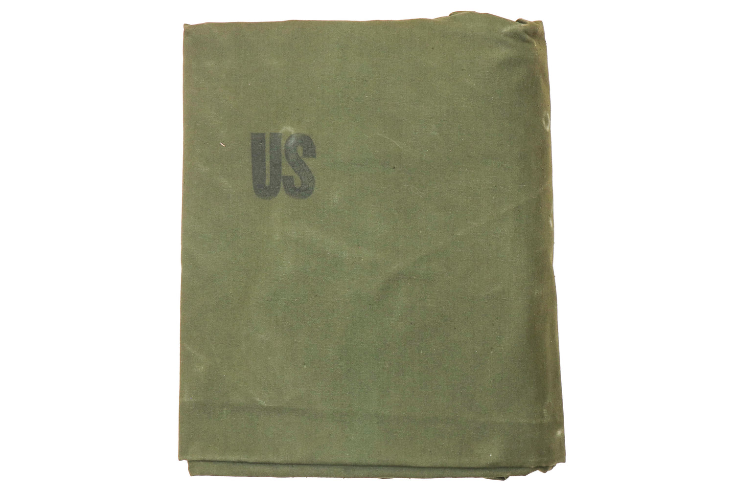 US Military OD Shelter Half Pup Tent