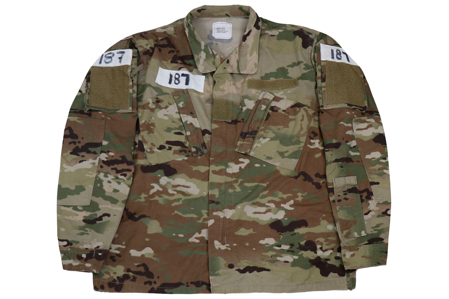 US Army OCP Special Forces Selection Combat Uniform Coat