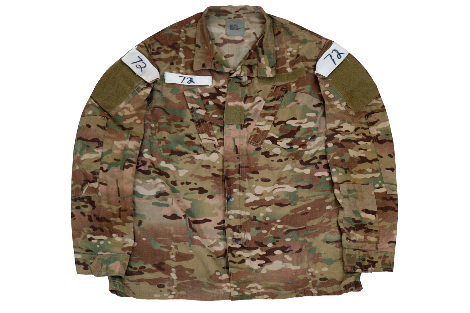 US Army OCP Special Forces Selection Combat Uniform Coat