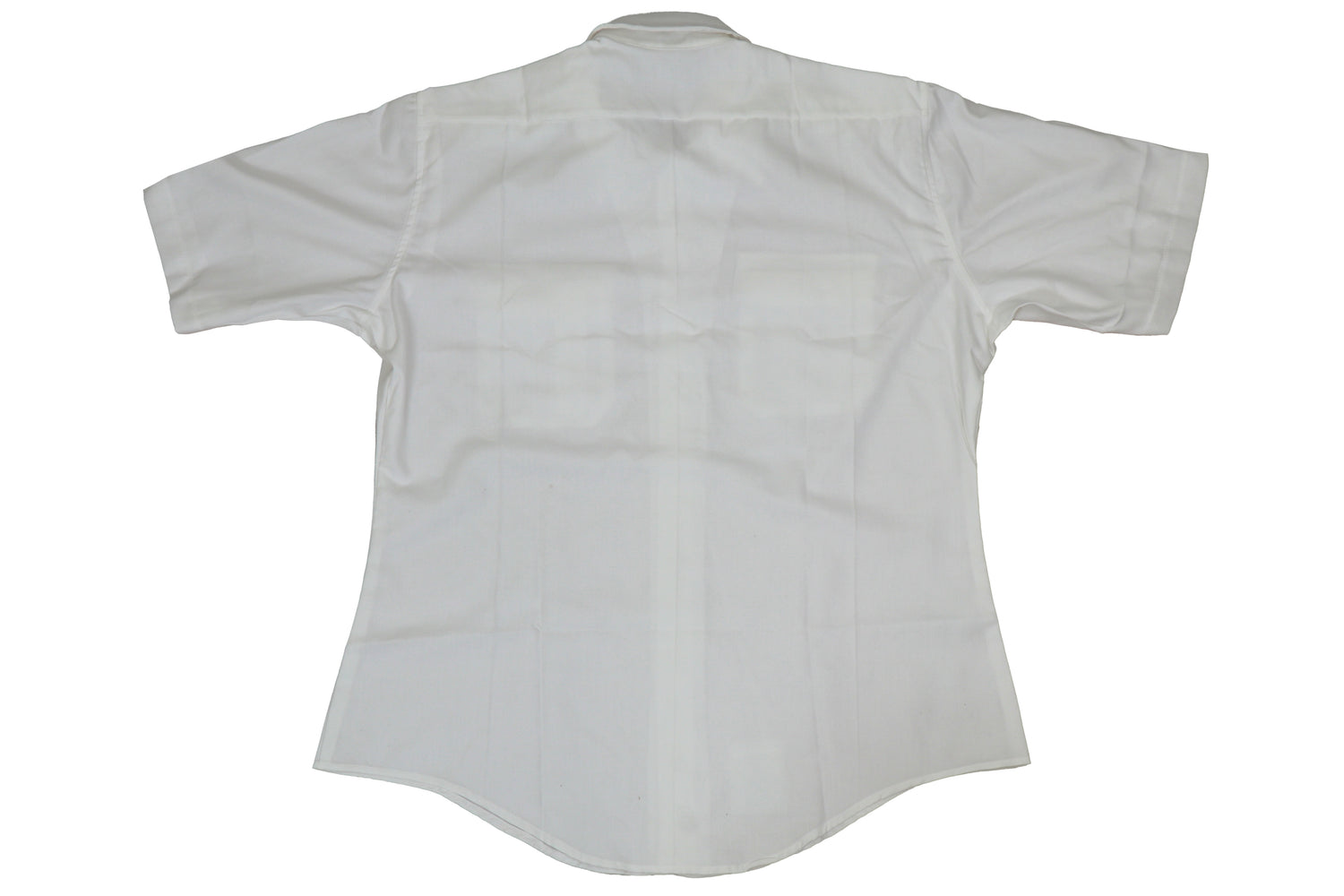 US Military Service Dress White 521 Short Sleeve Shirt