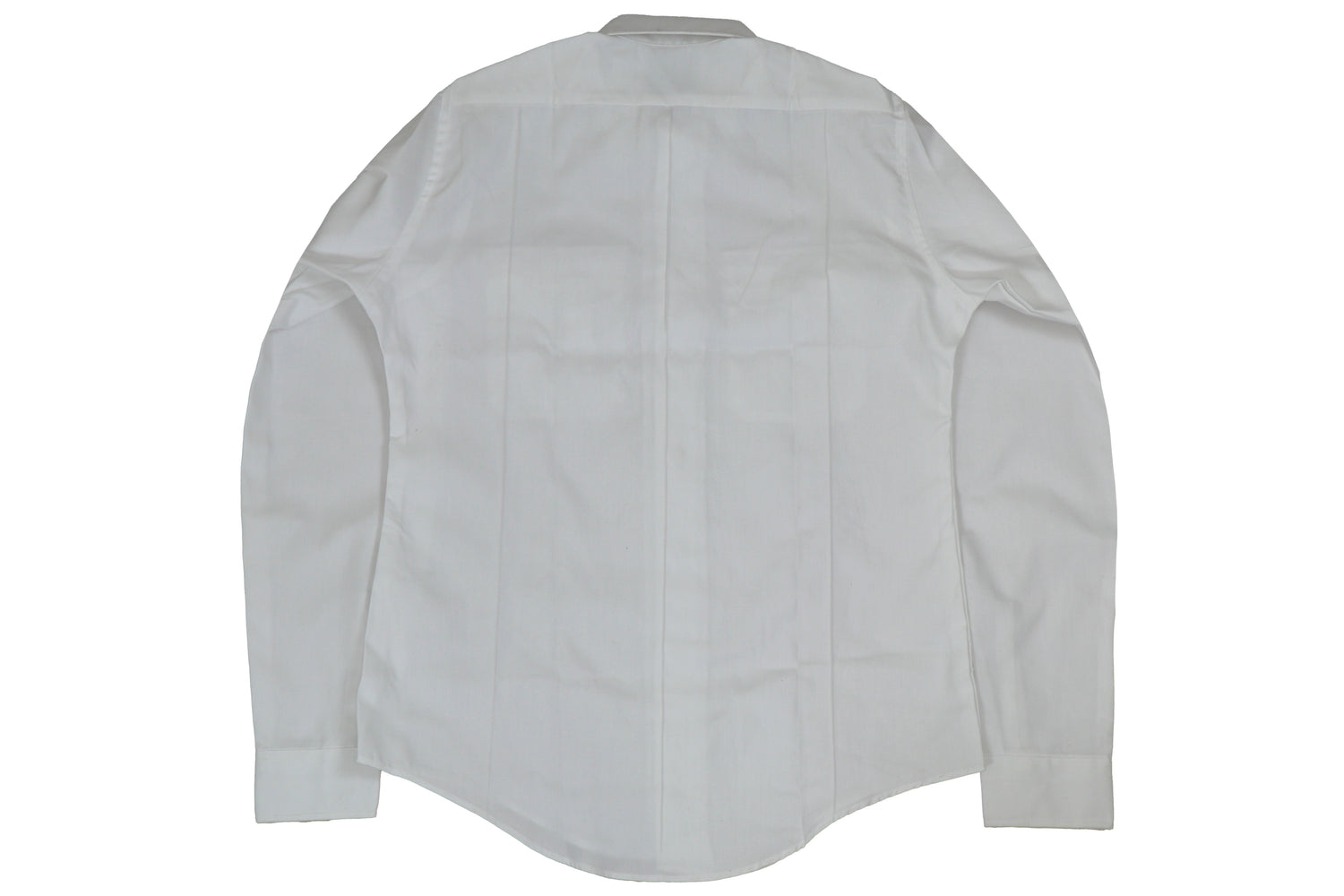 US Military Service Dress White 521 Long Sleeve Shirt