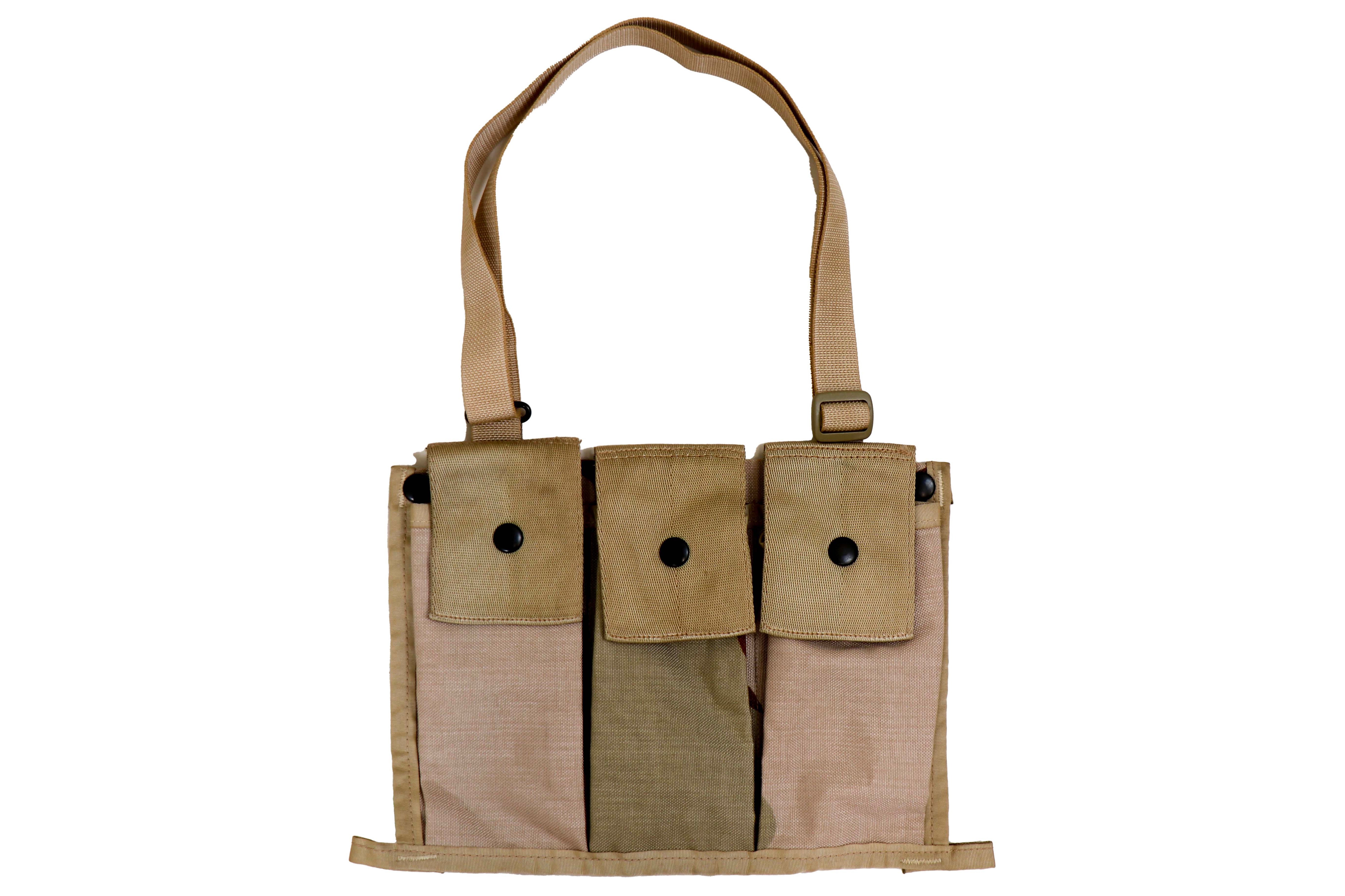Dcu Rack Chest Rig US Military DCU Bandoleer – Gear Rack