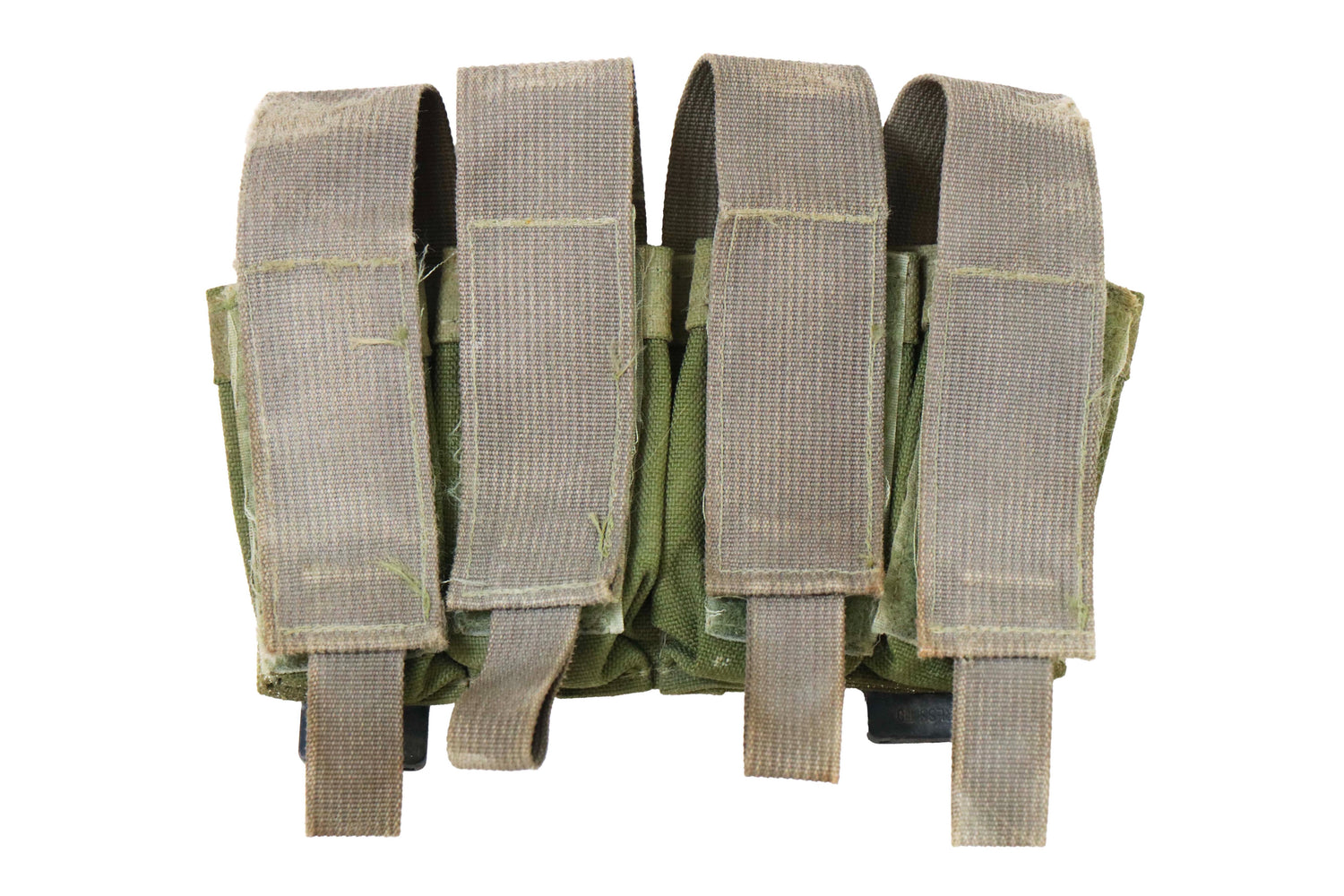 US Military Tactical Tailor 4 Pistol Mag Pouch