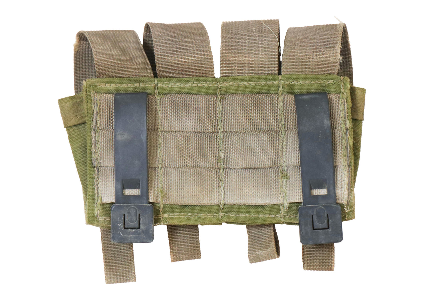 US Military Tactical Tailor 4 Pistol Mag Pouch