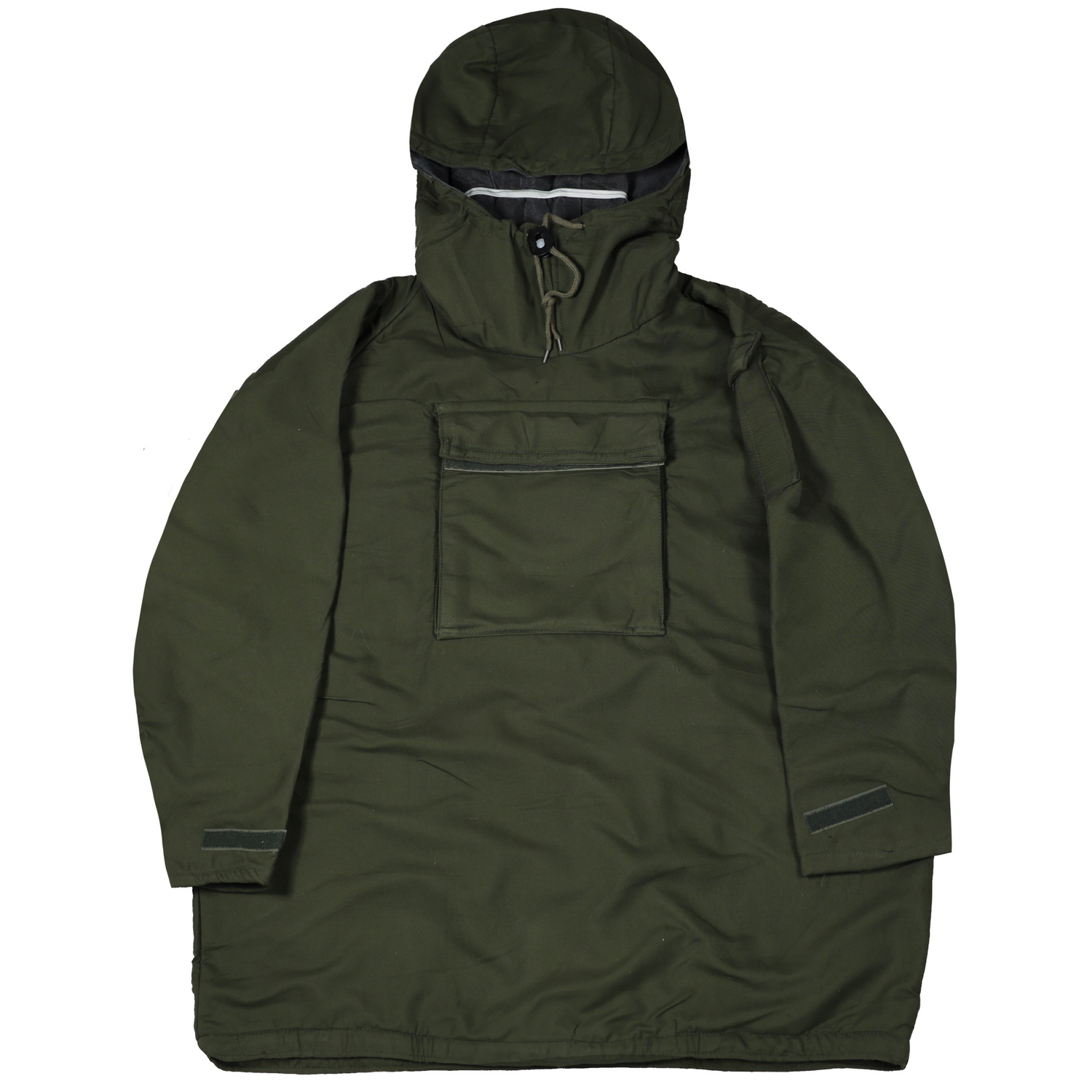 British NBC Smock with Hood