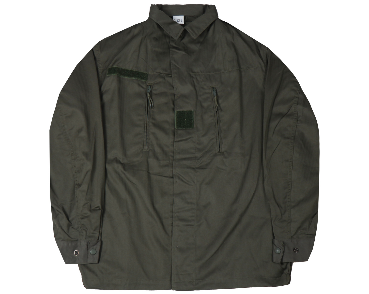 French F2 Field Jacket