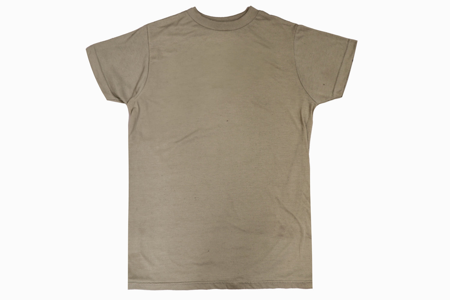 US Military Desert Tan Troop Support T-Shirt