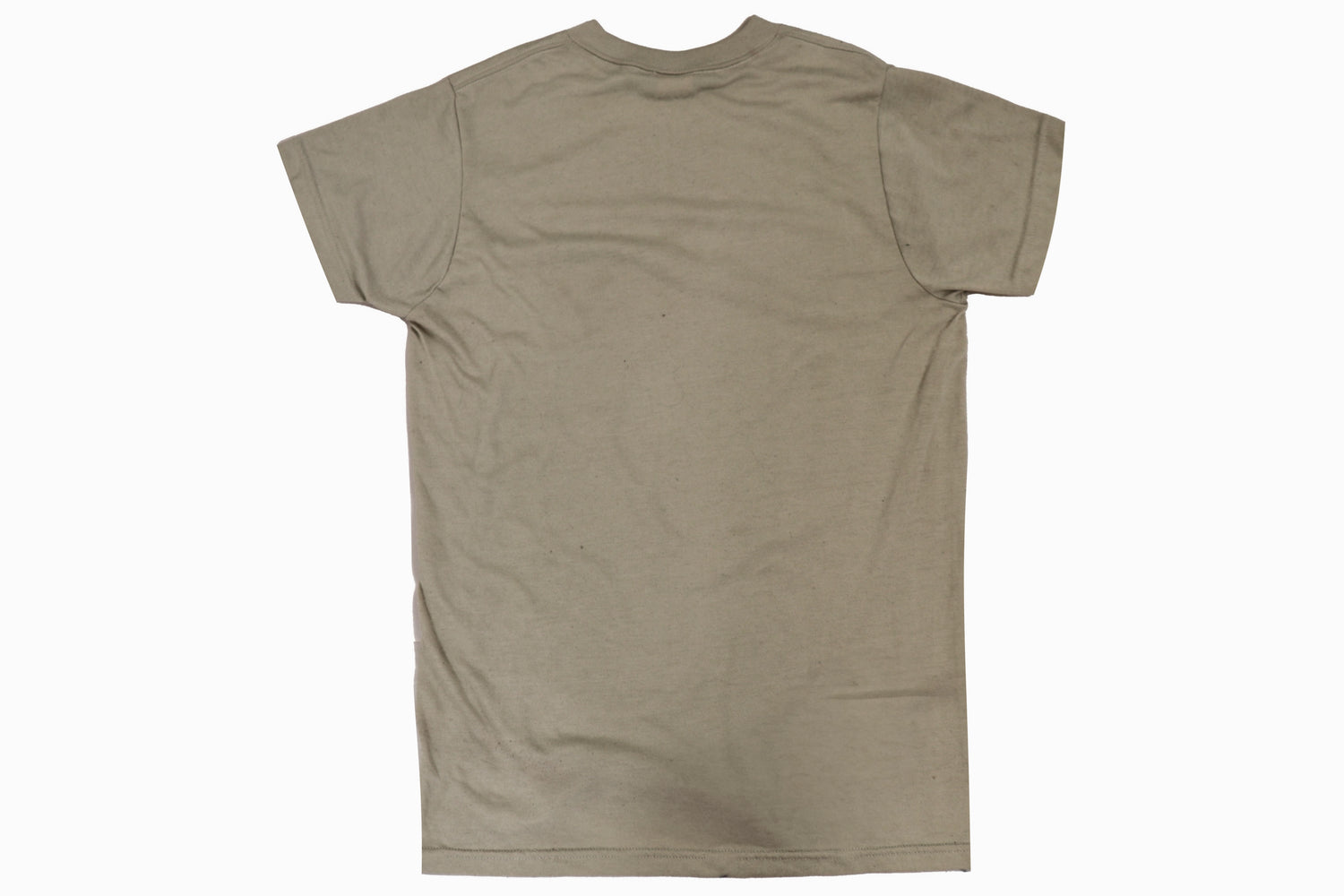 US Military Desert Tan Troop Support T-Shirt