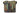 German Bundeswehr Flecktarn Butt Pack