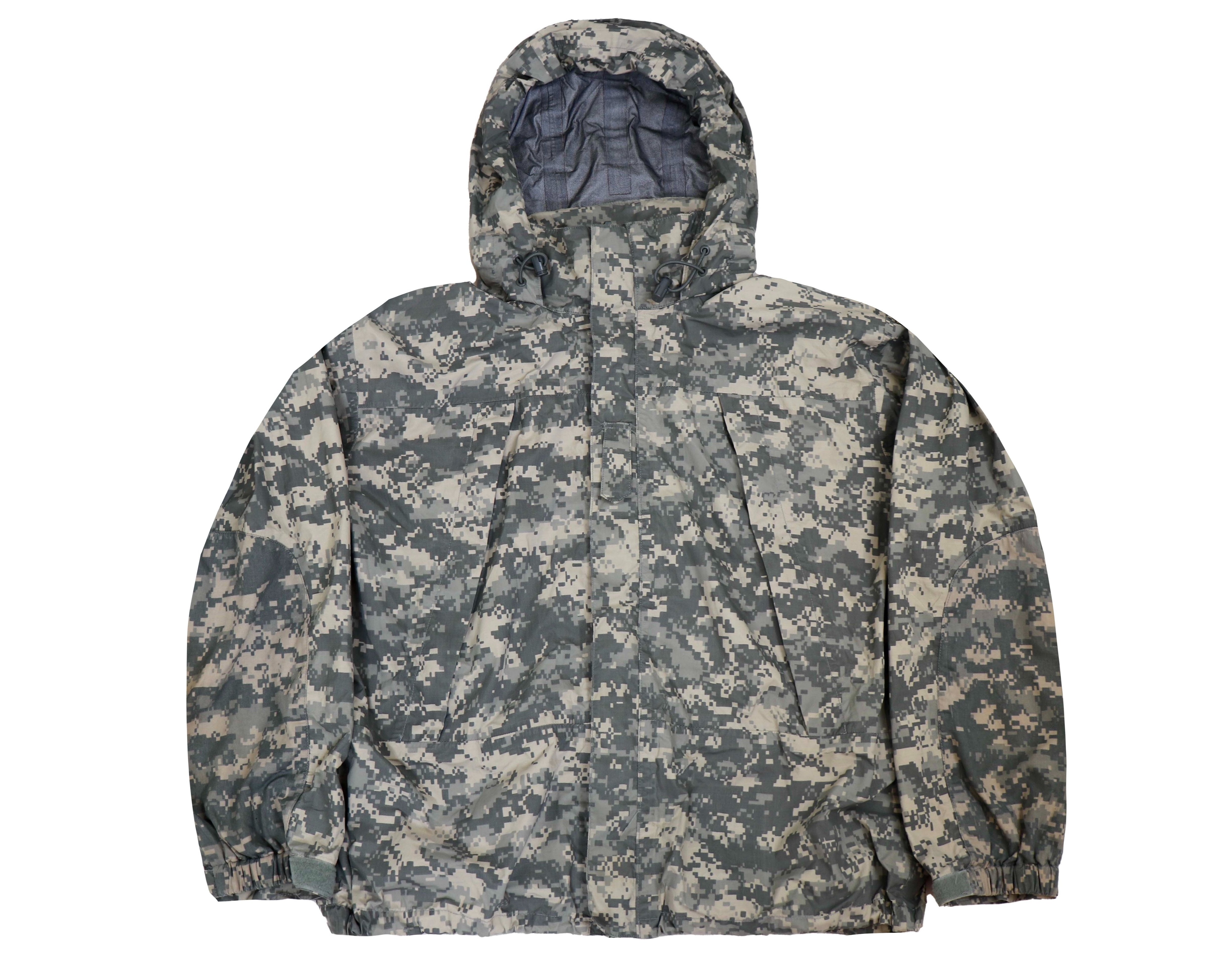 US Military UCP Level 6 Extreme Cold Weather Jacket – Gear Rack