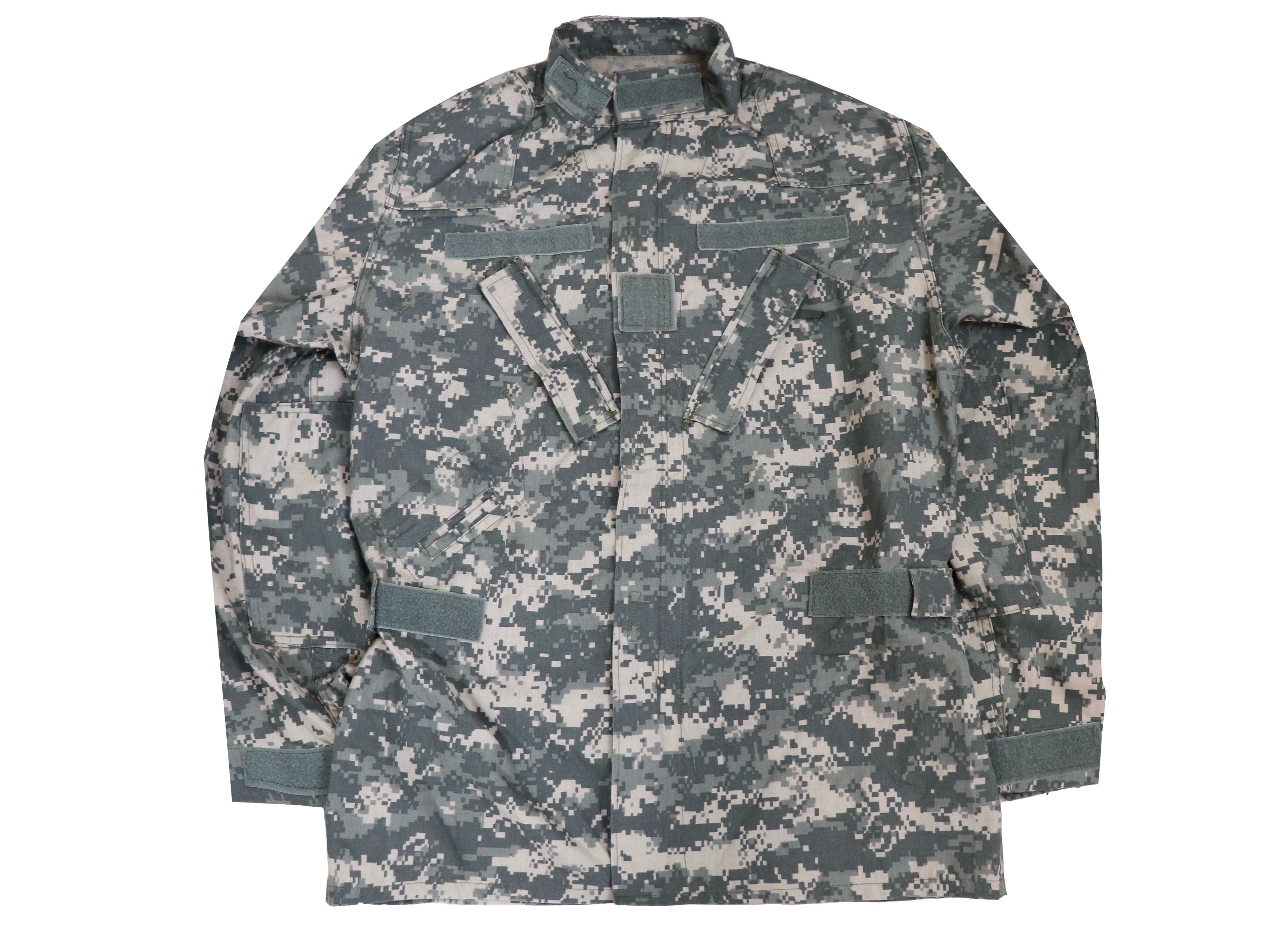 US Military UCP Aircrew Combat Uniform Coat – Gear Rack