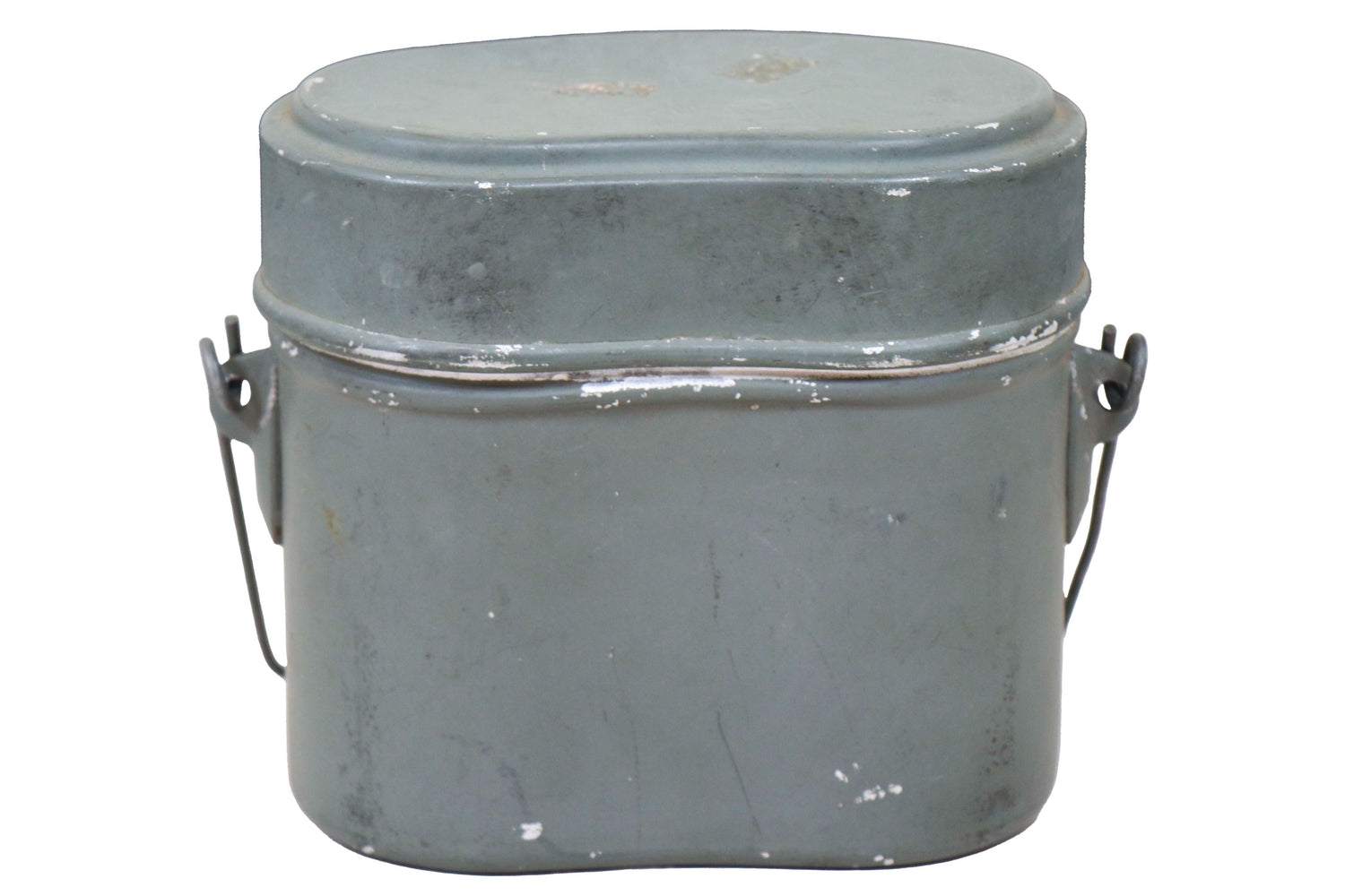 East German Field Grau Mess Kit