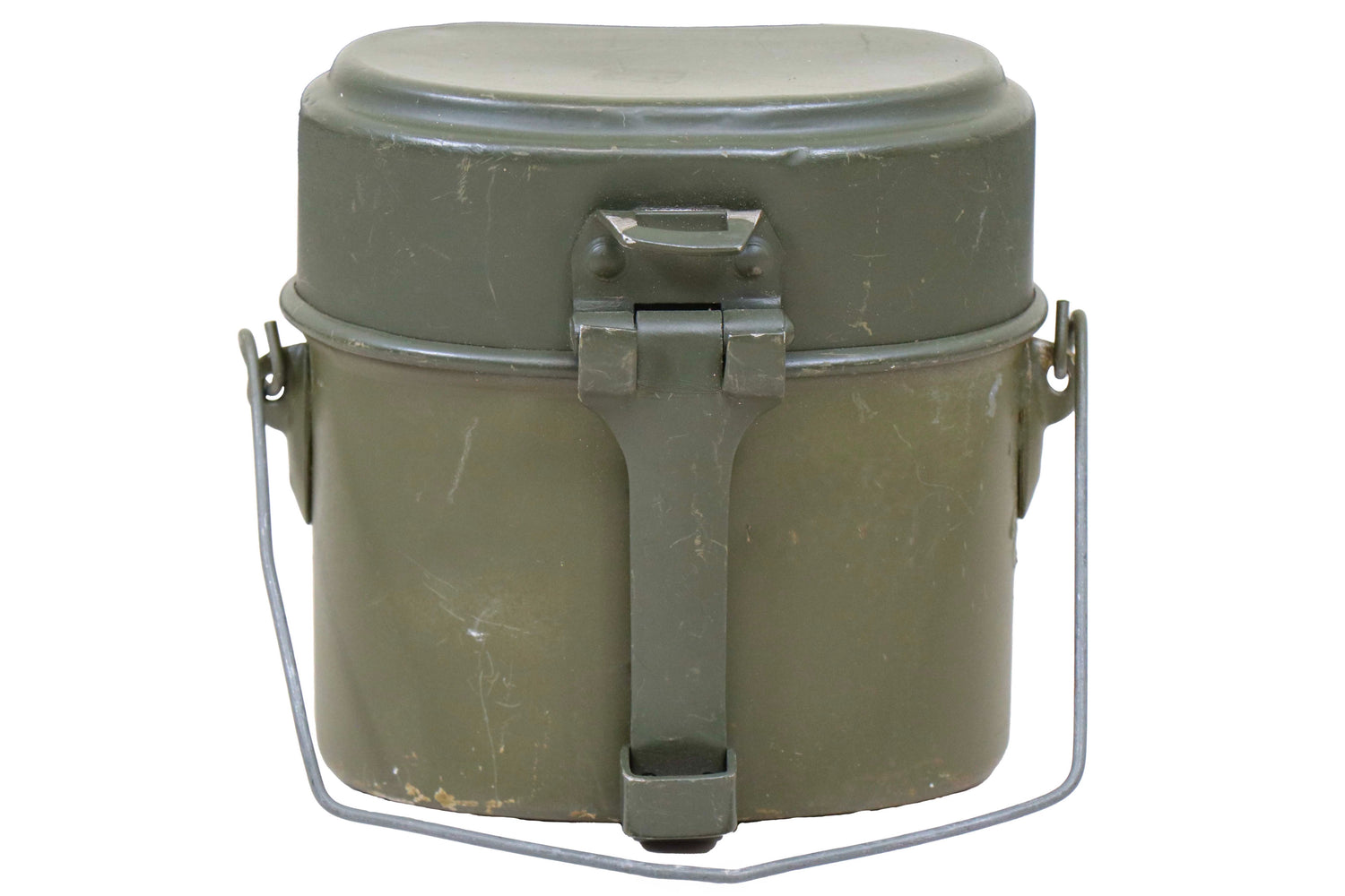 West German Green Mess Kit