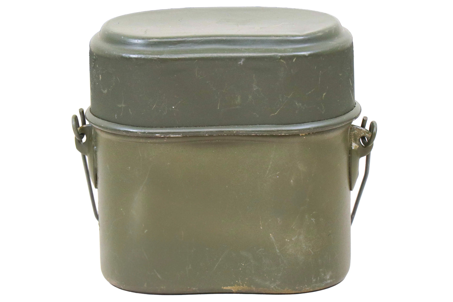 West German Green Mess Kit