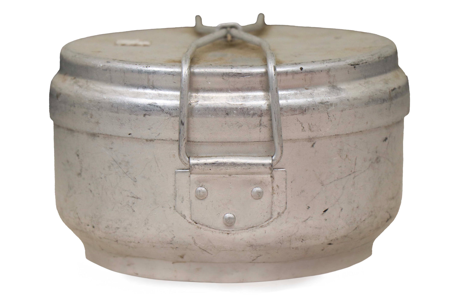 Czech Aluminium Cooking Pot