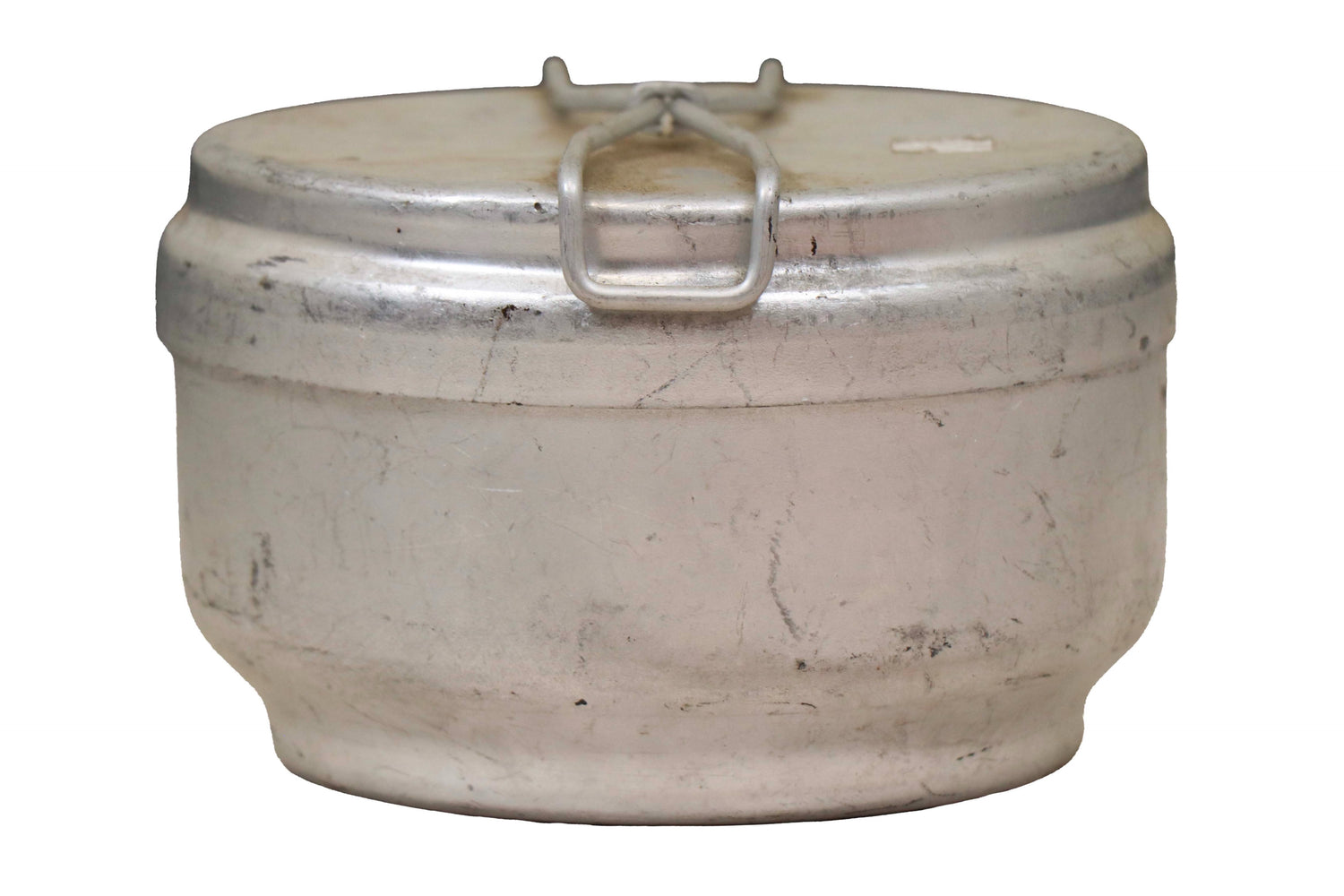 Czech Aluminium Cooking Pot