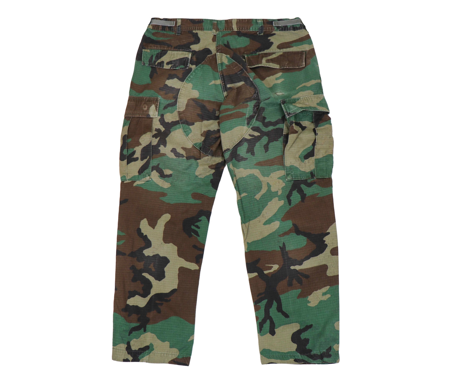 US Military Woodland M81 Hot Weather Combat Trousers