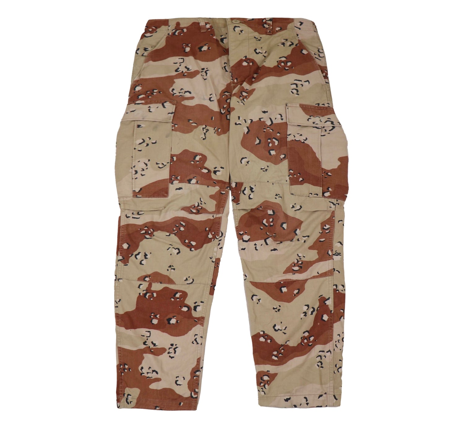 US Military Desert 6 Color Combat Trousers