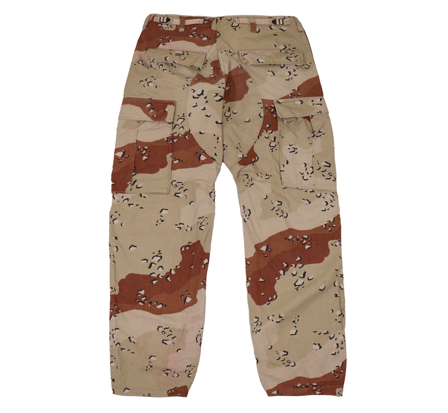 US Military Desert 6 Color Combat Trousers