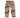 US Military Desert 6 Color Combat Trousers