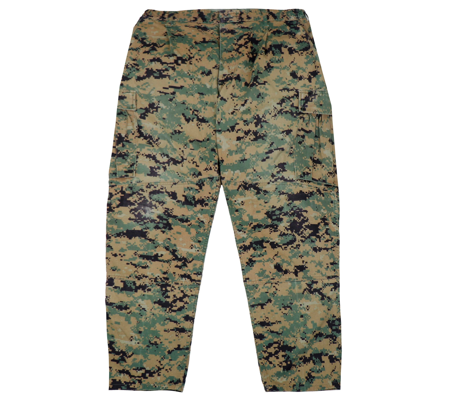 USMC Woodland Marpat MCCUU Trousers