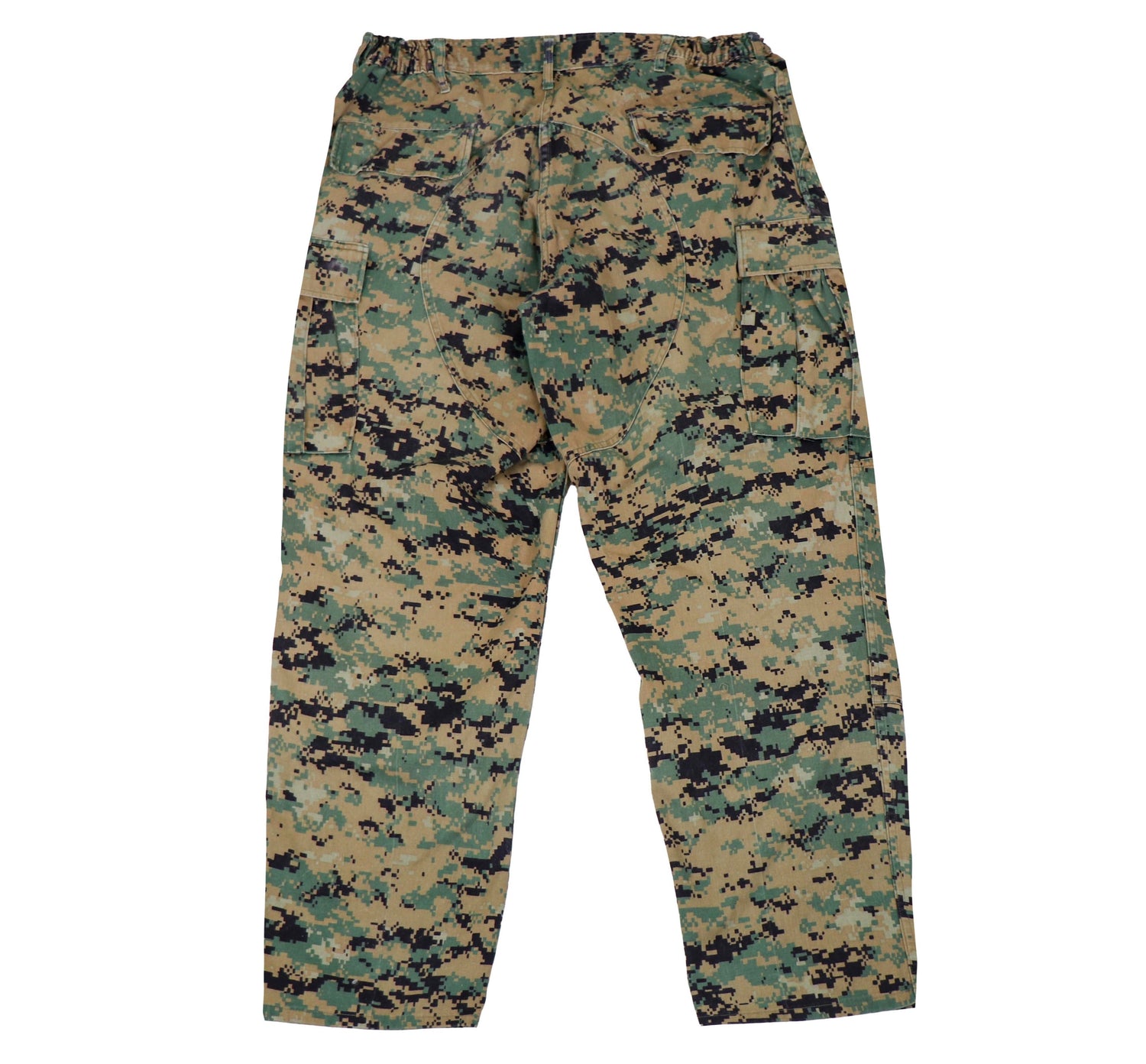 USMC Woodland Marpat MCCUU Trousers