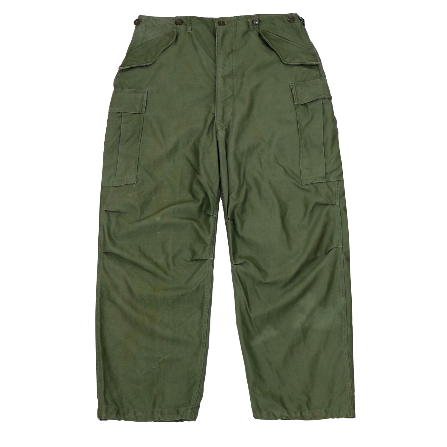 US Military M-1951 Field Shell Trousers