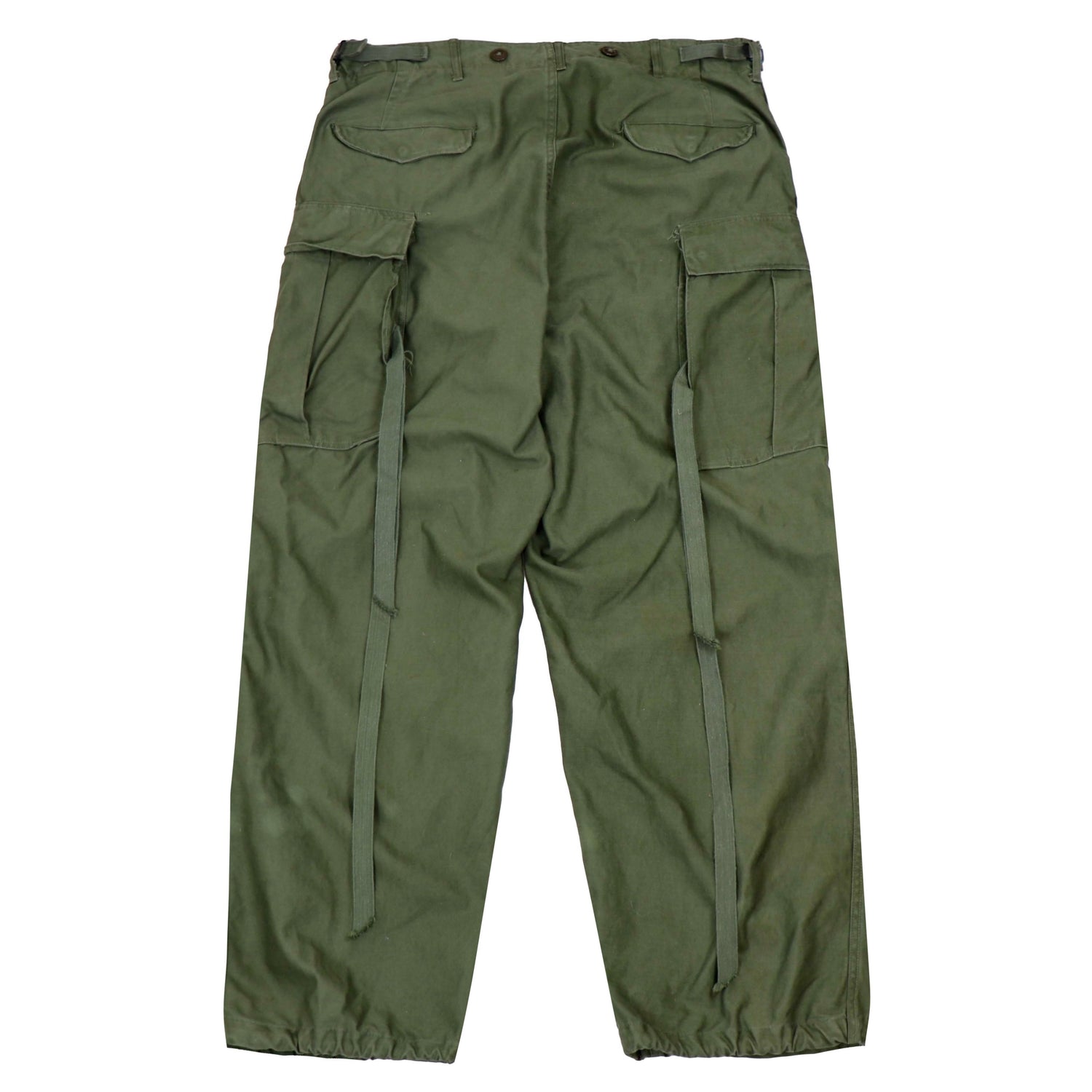 US Military M-1951 Field Shell Trousers