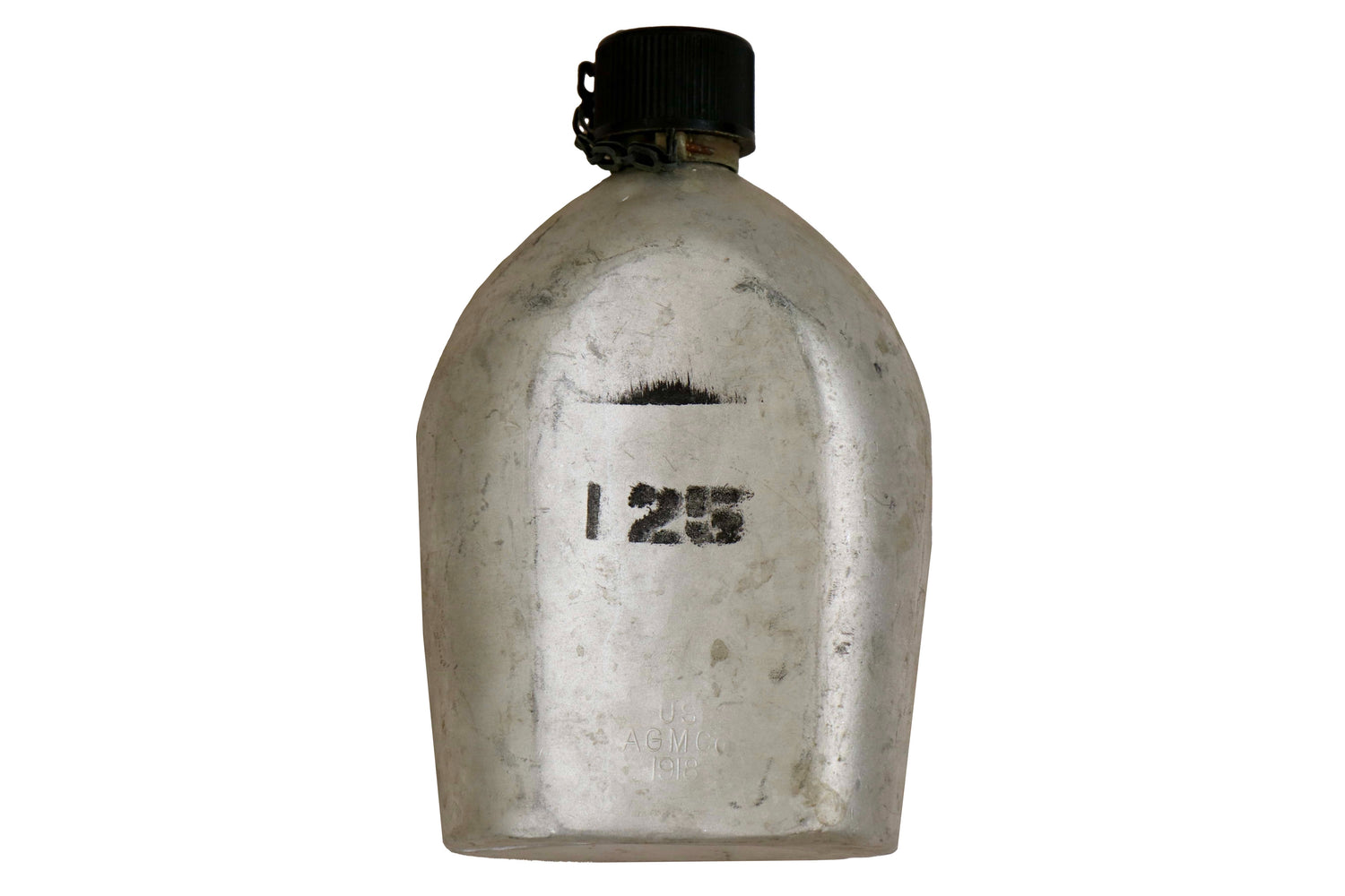 US Military WW1 Dated M1910 Canteen