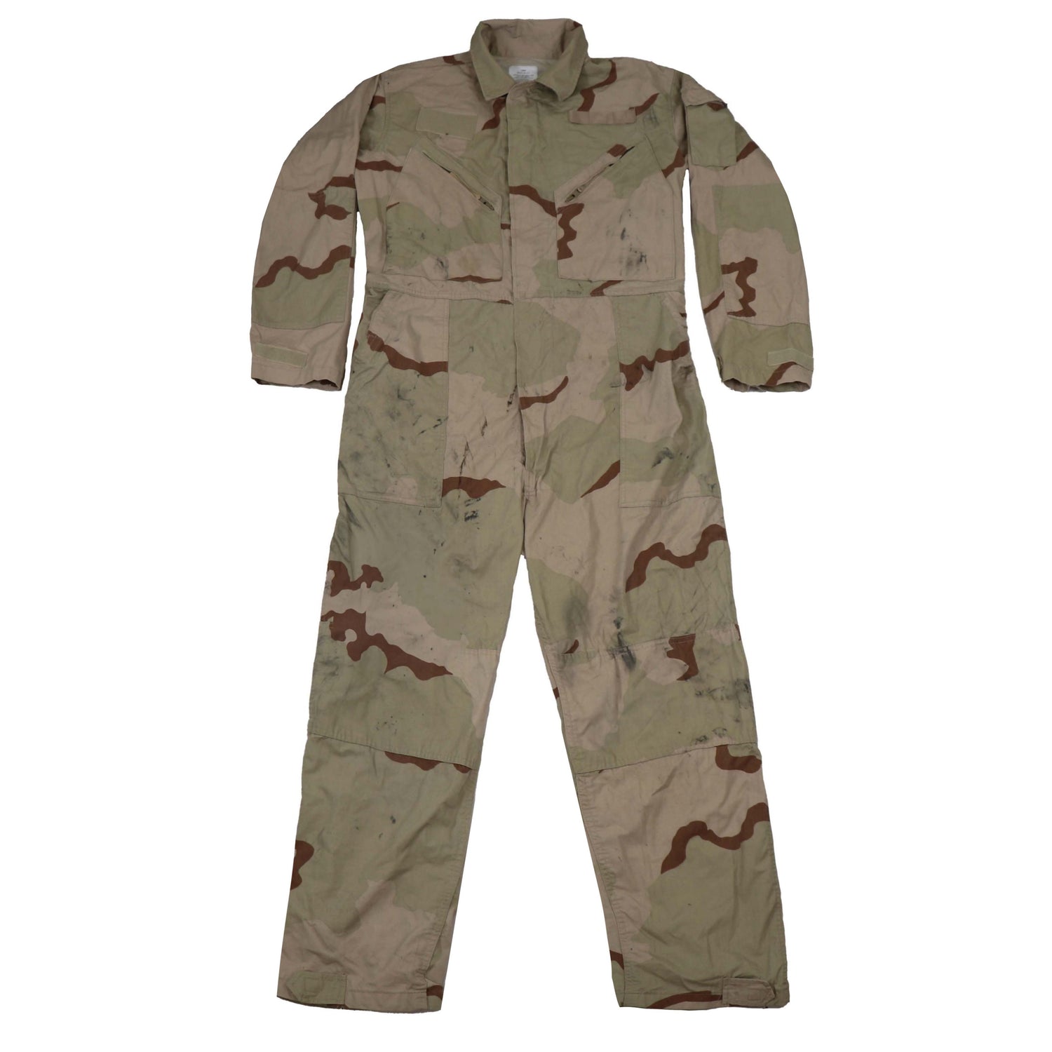 US Military DCU Mechanics Cold Weather Coveralls