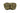 US Military Khaki Blackhawk MOLLE Double Frag Grenade Pouch