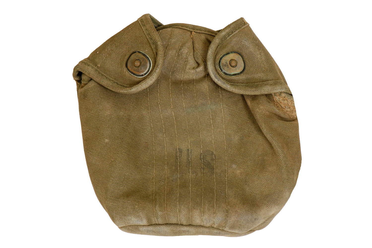 US Military WW2 Dated Canteen Cover Pouch