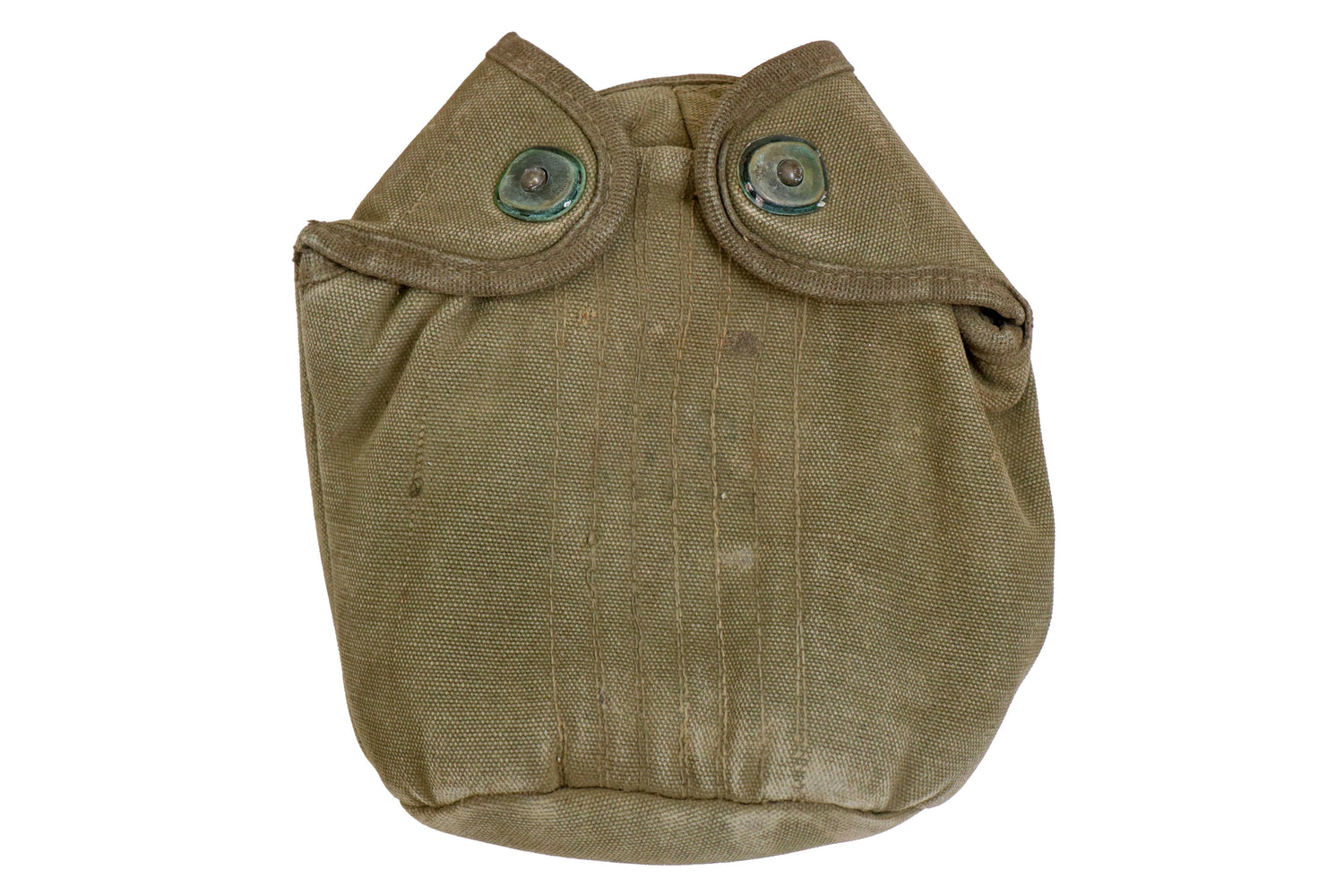 US Military WW2 Dated Canteen Cover Pouch