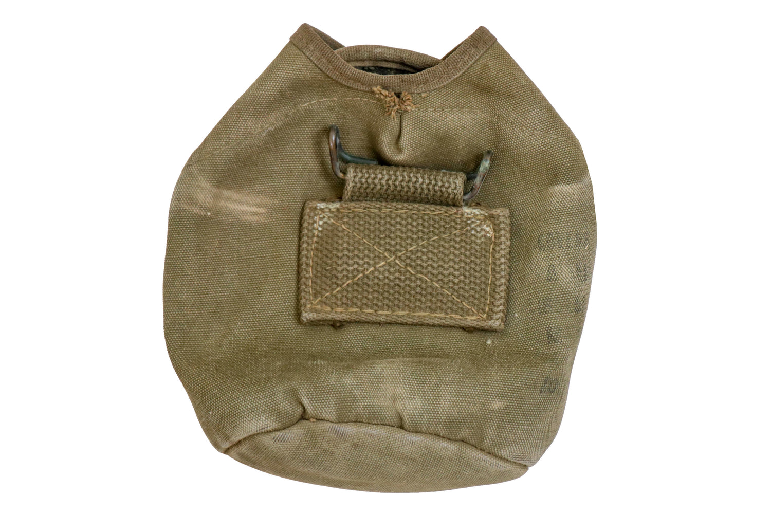 US Military WW2 Dated Canteen Cover Pouch