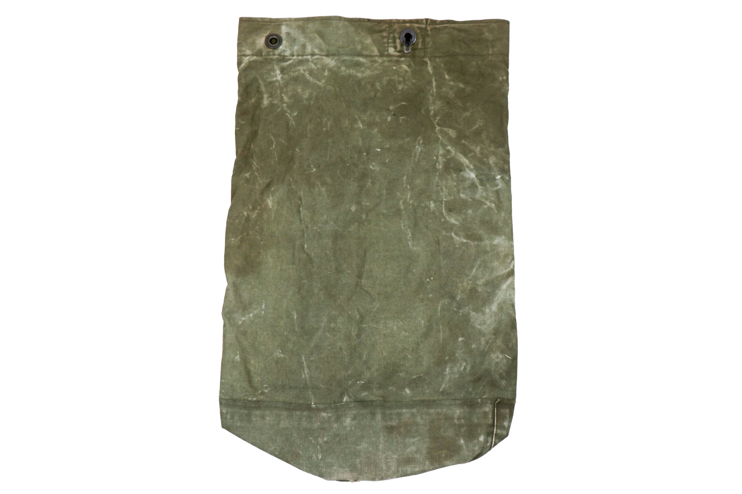 US Military Vietnam Era Canvas Duffle Bag