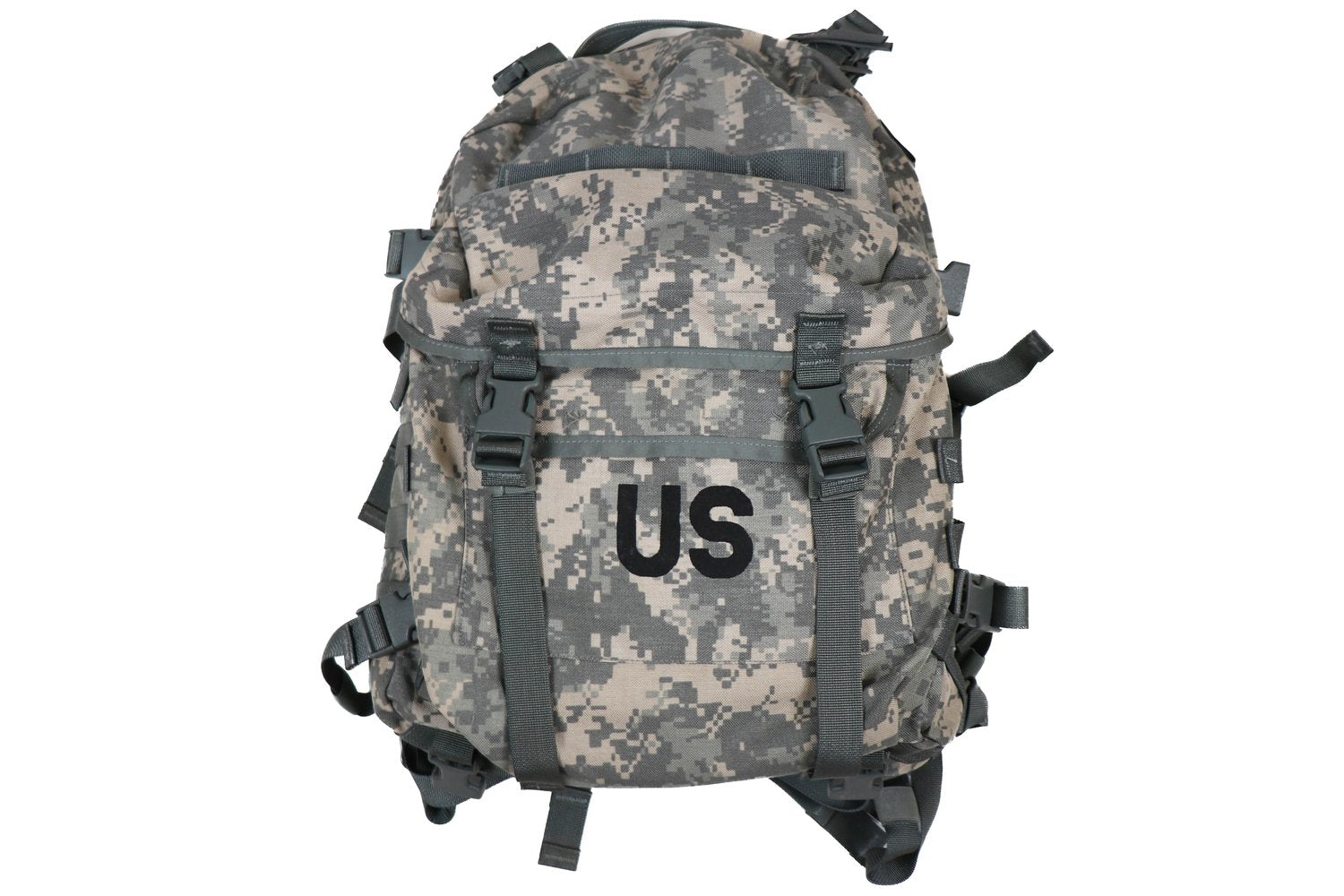 US Army UCP Molle II Assault Pack