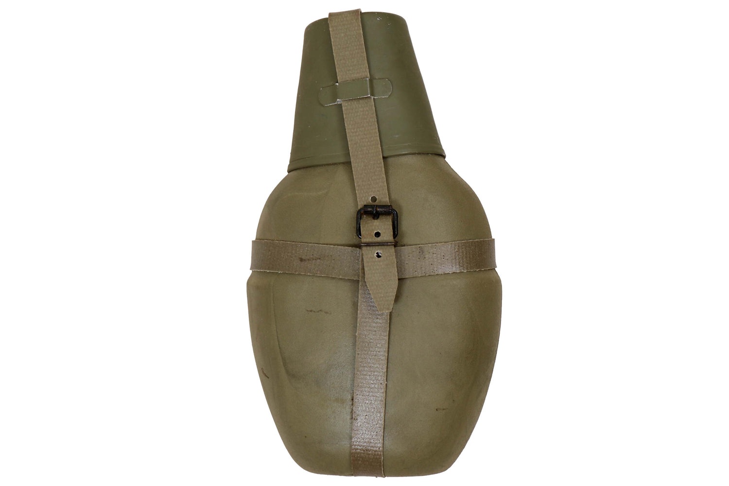 East German Insulated Canteen with Cup