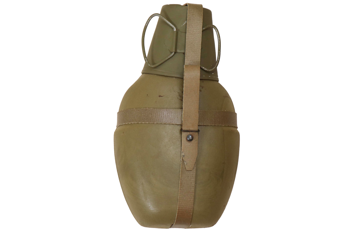 East German Insulated Canteen with Cup