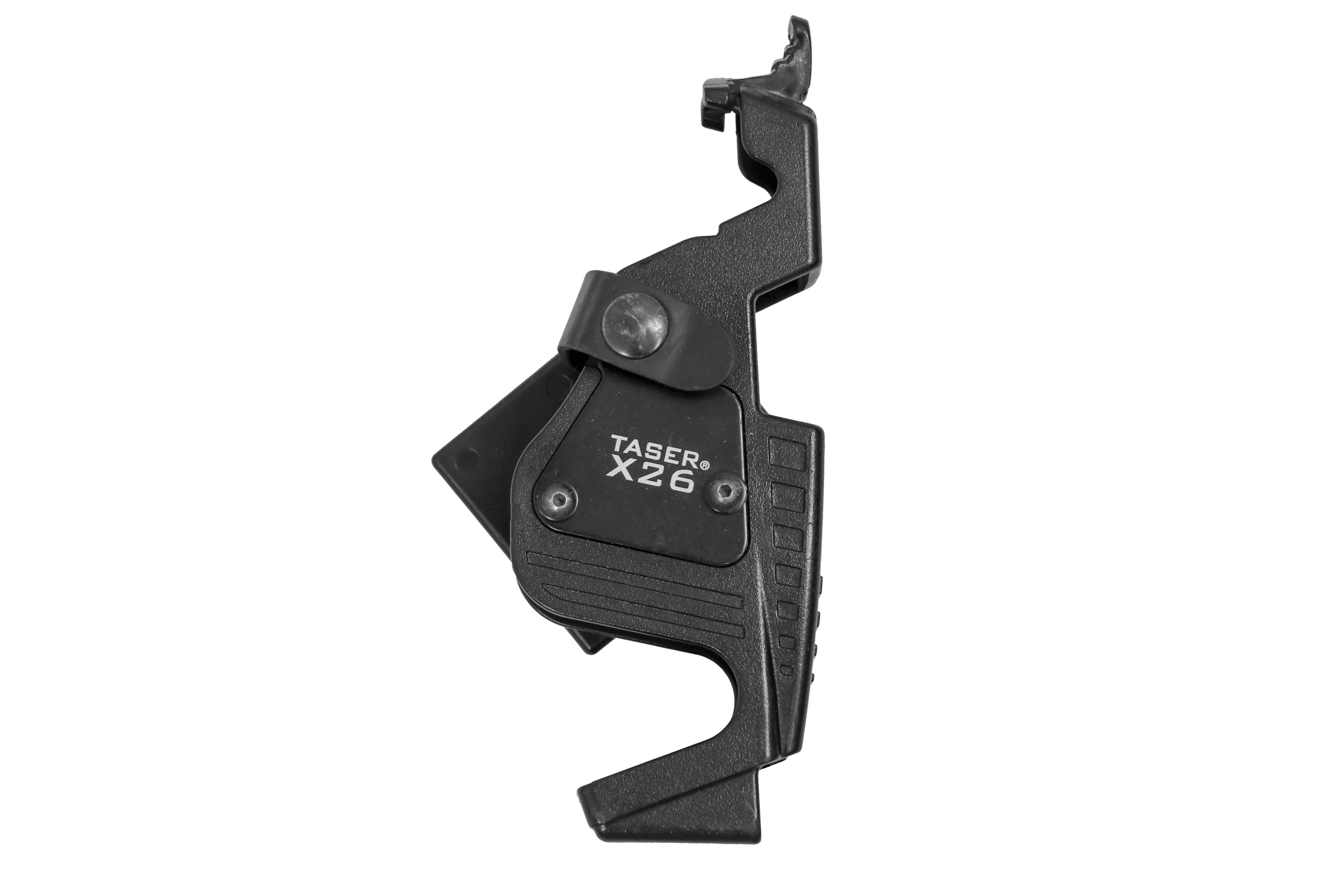 US Military Blackhawk CQC X26 Taser Holster – Gear Rack