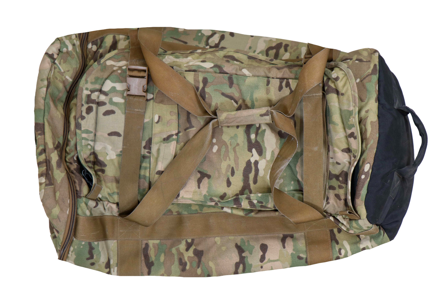 US Military OCP Rolling Deployment Bag